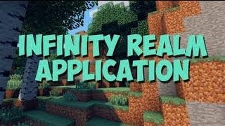 Lemon's Infinity Realm Application (Pending)