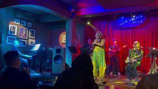 Trần Mạnh Tuấn ft. Denise Soul & RNB Singer | Amplified on Mavis & ThivanLabs, Anteros Hi-End system