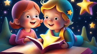 Twinkle Twinkle Little Star, Rooster Song and more Rhymes #kidssong #rhymes #kidsvideo