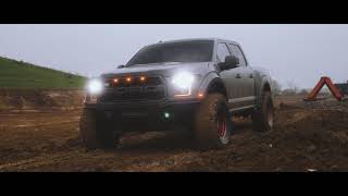 The Playground | Sean's Raptor (4K)
