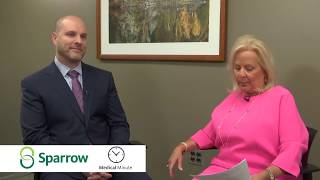 Sparrow Medical Minute -- Sparrow Urology -- Dr. Richard Bennett, M.D.