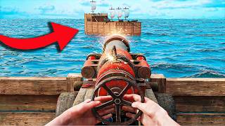 I Lived on a Pirate Ship for a Wipe in Rust