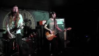 Old Man Lizard "Shark Attack!!!" - The Owl Sanctuary, Norwich - 04/11/16 "