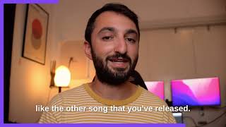 Most of your songs wouldn't have the same performances