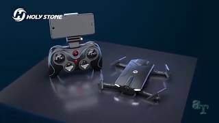 Holy Stone HS160 Shadow FPV RC Drone - Link in Description