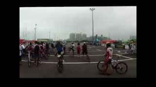 NeilPryde demo camp at Shenzhen Bay