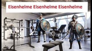 Cowquerors Blade - Eisenhelme Eisenhelme Eisenhelme (Song)