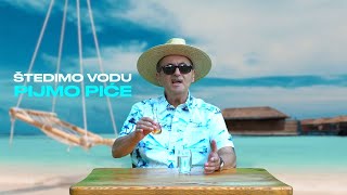 Garavi Sokak - Štedimo Vodu, Pijmo Piće (Official Video) (2025)