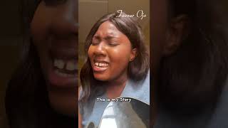 Blessed Assurance | Favour Ojo | Hymn Rendition #favourojo #fyp #jesus #hymn