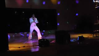 Jeff Diamond Elvis' Shadow Suspicious Minds