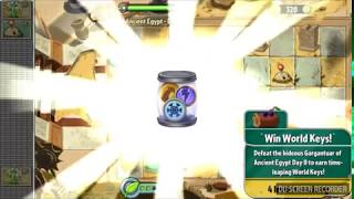 Plants vs zombies