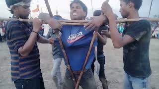 chharrapatti  ka moharram ka khel dekhaye