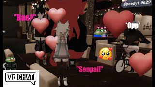 Senpai Pulls BADDIES In VRChat! *PART 2*