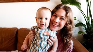 AUGUST'S BIRTH STORY | My mid pandemic birth experience and a glimpse of August's first birthday