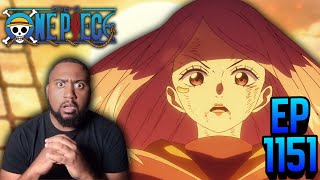 GEAR 5 BONNY?! – One Piece Episode 1151 REACTION!