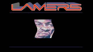firSTro by LAMERS ATARI ST intro