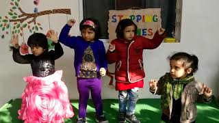 Diwali celebration in school | Diwali in School | Children dance in School |