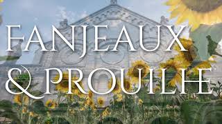 IV  Fanjeaux and Prouilhe