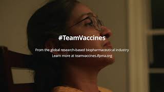 #TeamVaccines - Rita, Vaccines Global Clinical Development, USA (film 2)