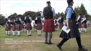 13 Ravara, Dumbarton, 2013 Scottish Championships