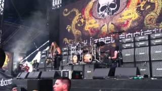 Black label society