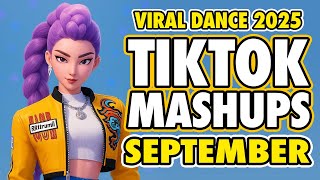 New Tiktok Mashup 2025 Philippines Party Music Viral Dance Trends September 13th
