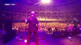 The Skids - Working For The Yankee Dollar (live in London)