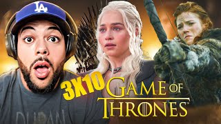 FINALE!  Game of Thrones! 3x10 'Mhysa' Reaction and Review |FIRST TIME Watching