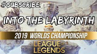 League of Legends Worlds 2019 - Champion Selection Music #1
