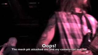 Allegaeon: Live at Road 34 - The God Particle