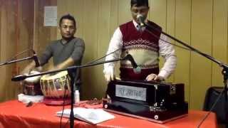 Prano bondhu ashiya....Singer: Alim