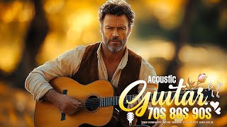 Endlessly Beautiful Guitar Melodies 🎸 Timeless Acoustic Music for Relaxation & Peace