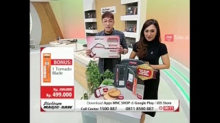 MNC SHOP Live Stream