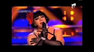 TCDU feat. Adrian Enache alias Marina Voica - "Într-un colț de cafenea" (29.09.2012)