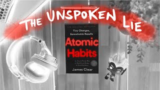 Atomic Habits doesn't make any sense.