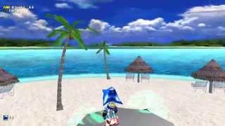 Emerald Coast - [1] Metal Sonic Adventure DX