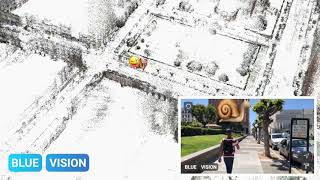 City-scale Shared Augmented Reality