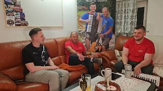 Wochenend-Songs mit dem "Duo Merlin"