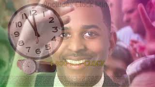 Clock Infomercial - Adobe After Effects Final Project (2017)