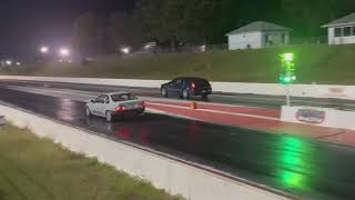 93 Civic h2b vs Dodge Magnum