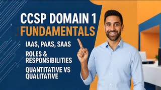 CCSP Domain 1 Made Super Simple!