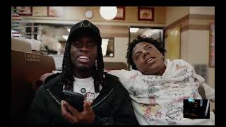 Kai Cenat & IShowSpeed Sleepover reaction EianTheProducer Tv