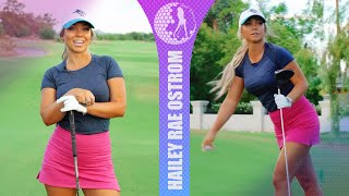 Who is Hailey Rae Ostrom? All you need to know about Paige Spiranac’s ‘rival’