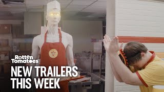 New Trailers This Week | Week 6