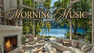【作業用BGM】朝に聴きたいMorning Jazz ☀️|心地よく始まる一日のために| Smooth Jazz Playlist for a Peaceful Morning|   #music