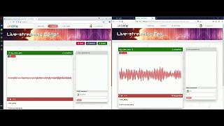 LifeTap.io - Radio Live-streaming