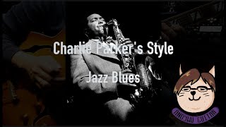 Charlie Parker’s Style Jazz Blues Guitar Lesson