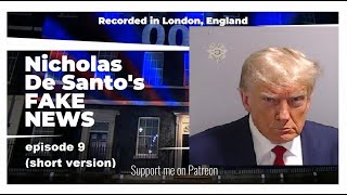 Fake News 9 | Trump Helping Biden Family! (short version)