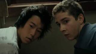 2007: Disturbia Trailer HQ