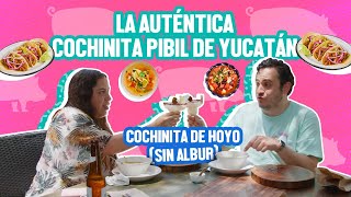 COCHINITA PIBIL CON ISABEL FERNÁNDEZ  - Ñam Ñam (Episodio 147)